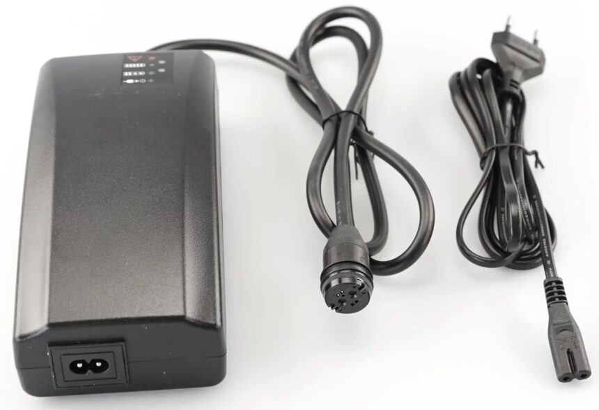 Charger KALKHOFF 36V 3A - Trapoli